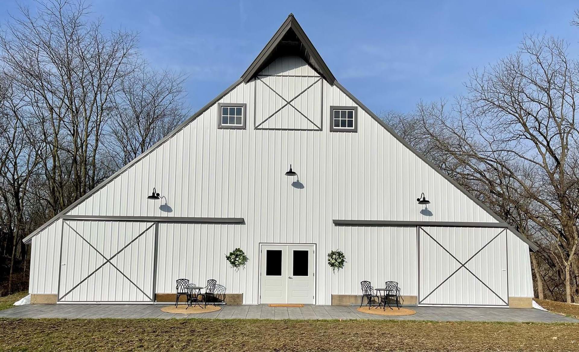 Restored 1895 Hay Barn